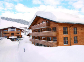 Гостиница Appartements Auriga, Лех-На-Арльберге